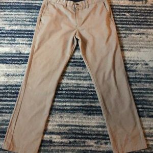 Volcom Khaki Pants 33